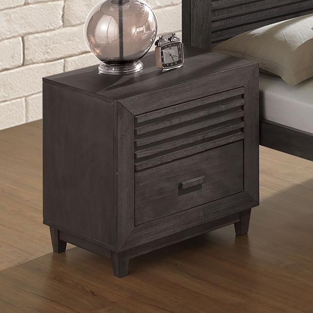 Griffin Night Stand - Furniture 4 Less Outlet (Salinas,CA)