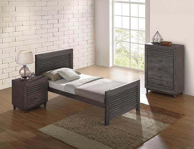 Griffin Night Stand - Furniture 4 Less Outlet (Salinas,CA)