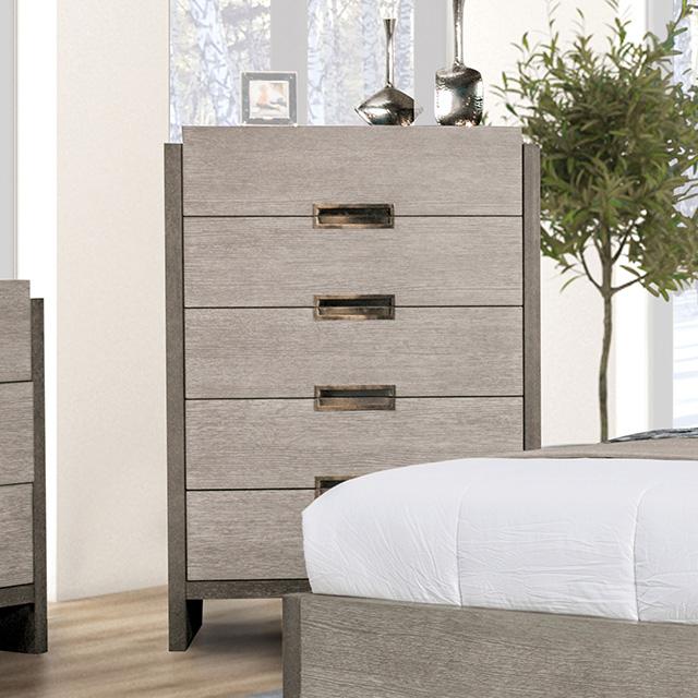 Gristalt Chest (w/ Felt Line) - Furniture 4 Less Outlet (Salinas,CA)