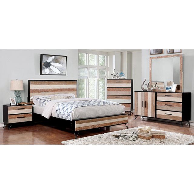 Haddel Mirror - Furniture 4 Less Outlet (Salinas,CA)