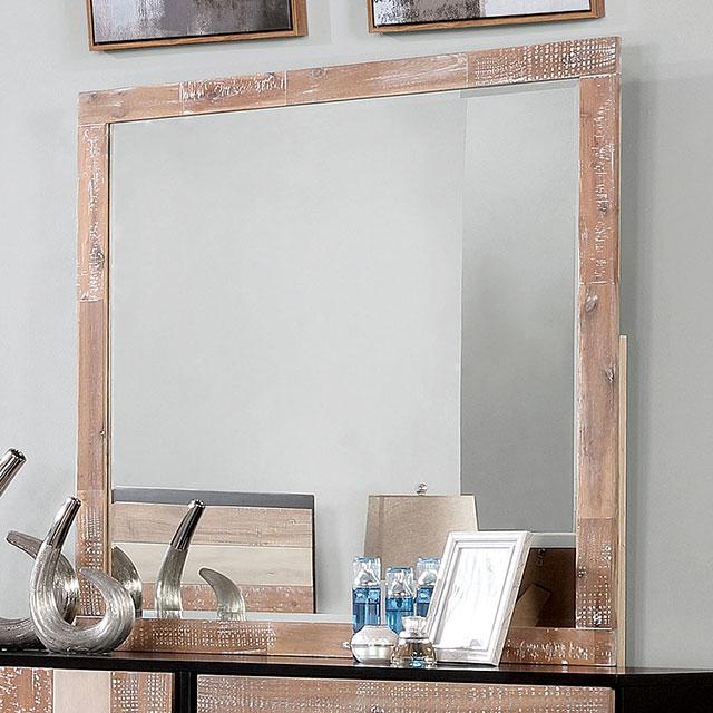 Haddel Mirror - Furniture 4 Less Outlet (Salinas,CA)