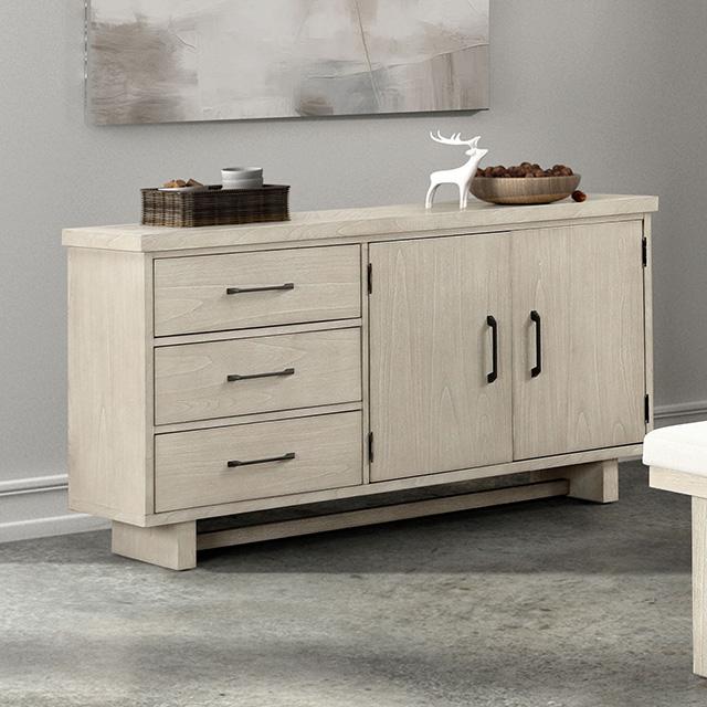 Hagerman Sideboard - Furniture 4 Less Outlet (Salinas,CA)