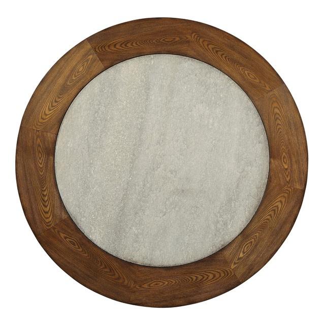 Hailey Round Dining Table - Furniture 4 Less Outlet (Salinas,CA)