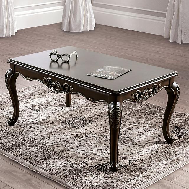 Halcaster Coffee Table - Furniture 4 Less Outlet (Salinas,CA)