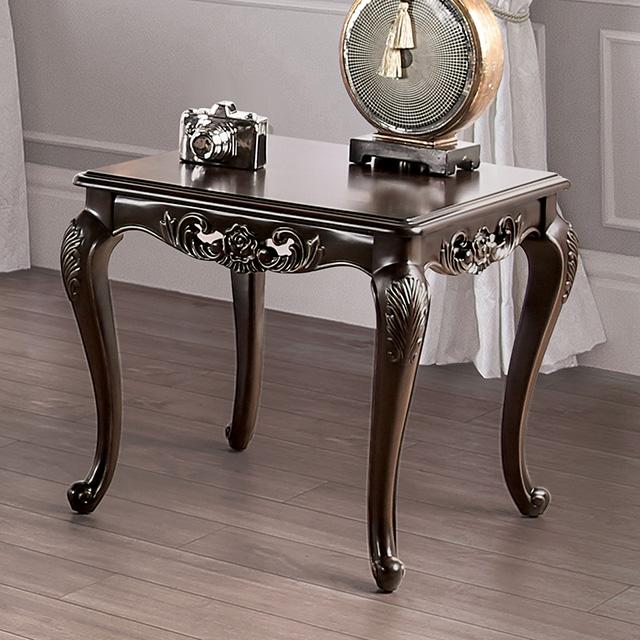Halcaster End Table - Furniture 4 Less Outlet (Salinas,CA)