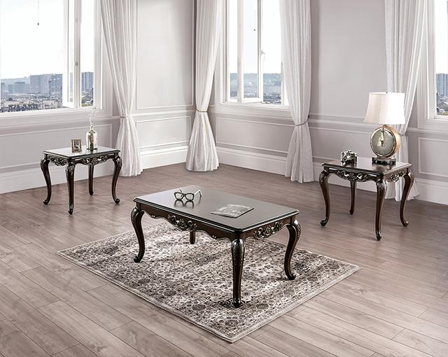Halcaster End Table - Furniture 4 Less Outlet (Salinas,CA)