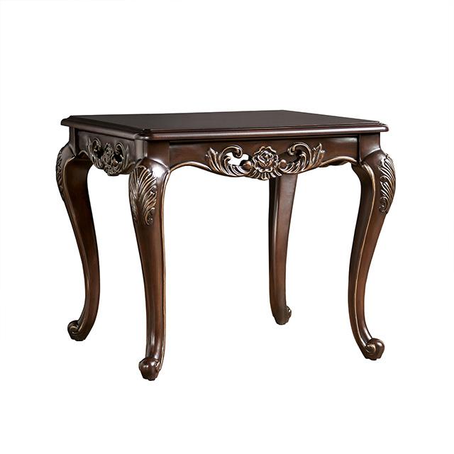 Halcaster End Table - Furniture 4 Less Outlet (Salinas,CA)
