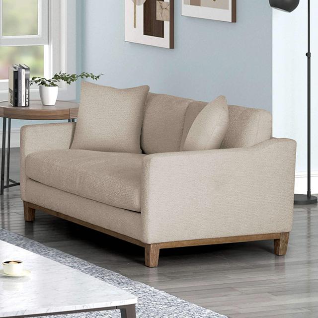 HALDEN Loveseat - Furniture 4 Less Outlet (Salinas,CA)