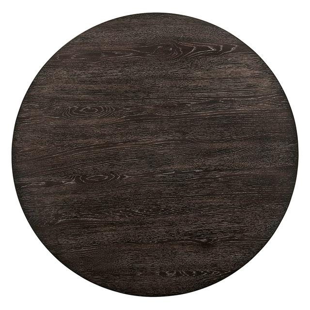 HALEIGH Round Dining Table - Furniture 4 Less Outlet (Salinas,CA)
