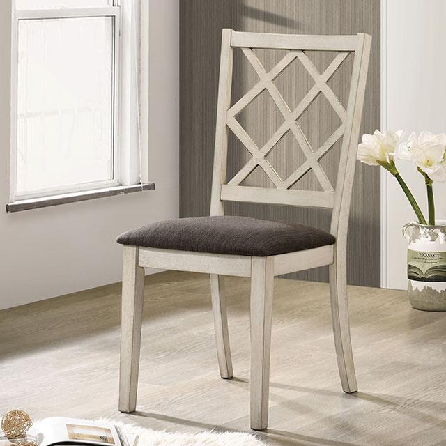 HALEIGH Side Chair (2/CTN) - Furniture 4 Less Outlet (Salinas,CA)