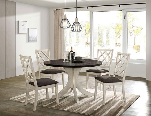 HALEIGH Side Chair (2/CTN) - Furniture 4 Less Outlet (Salinas,CA)