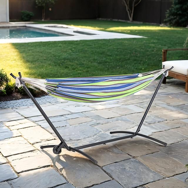 Haley Hammock Stand - Furniture 4 Less Outlet (Salinas,CA)