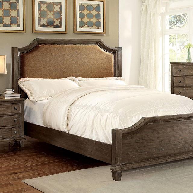 Halliday Bed - Furniture 4 Less Outlet (Salinas,CA)