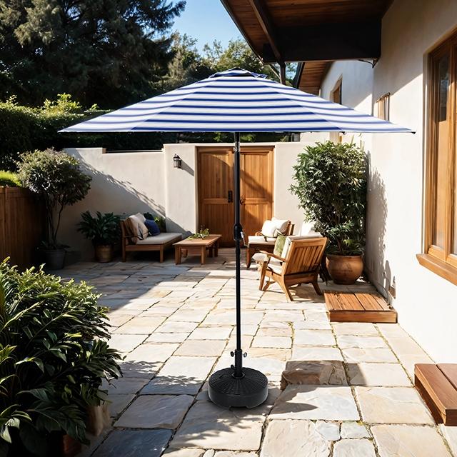 Halo Market Umbrella - Furniture 4 Less Outlet (Salinas,CA)