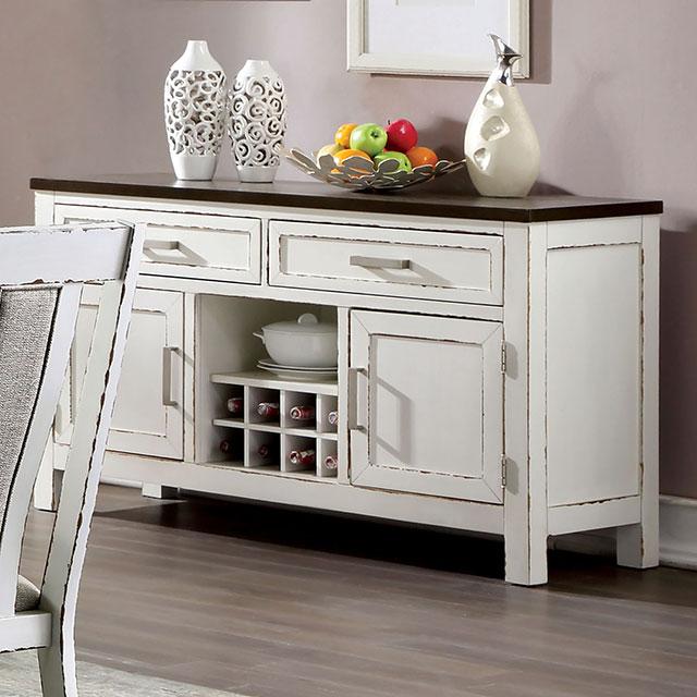 HALSEY Server - Furniture 4 Less Outlet (Salinas,CA)