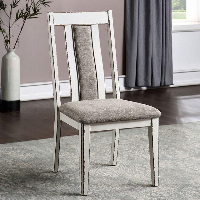 HALSEY Side Chair - Furniture 4 Less Outlet (Salinas,CA)