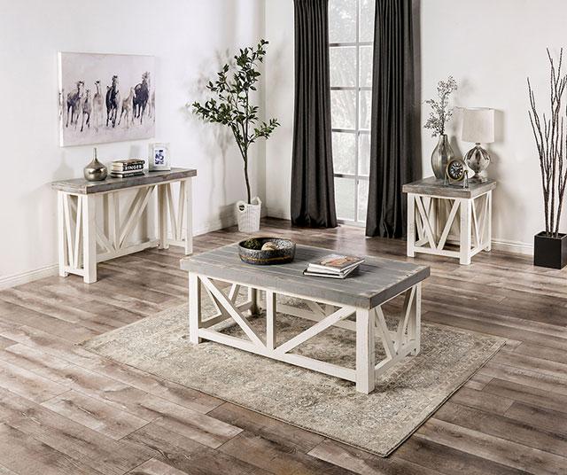 Halton Hills End Table - Furniture 4 Less Outlet (Salinas,CA)