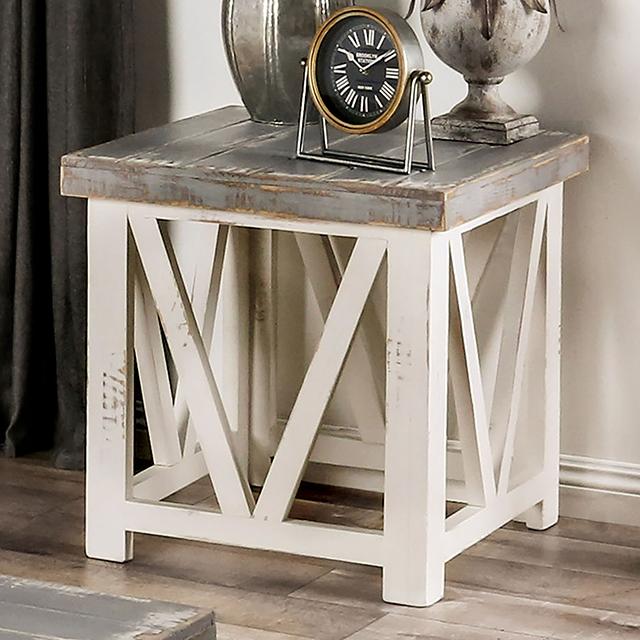 Halton Hills End Table - Furniture 4 Less Outlet (Salinas,CA)