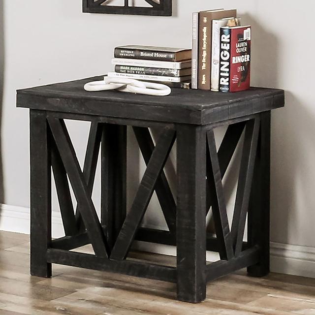 Halton Hills End Table - Furniture 4 Less Outlet (Salinas,CA)