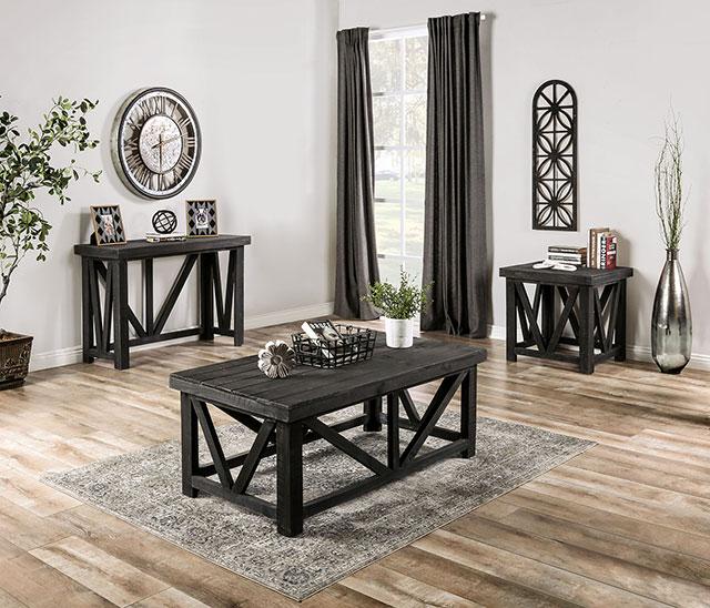 Halton Hills Sofa Table - Furniture 4 Less Outlet (Salinas,CA)