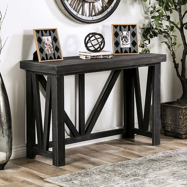 Halton Hills Sofa Table - Furniture 4 Less Outlet (Salinas,CA)