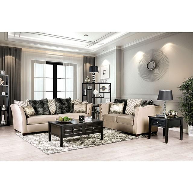 Hampden Love Seat - Furniture 4 Less Outlet (Salinas,CA)