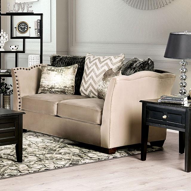 Hampden Love Seat - Furniture 4 Less Outlet (Salinas,CA)