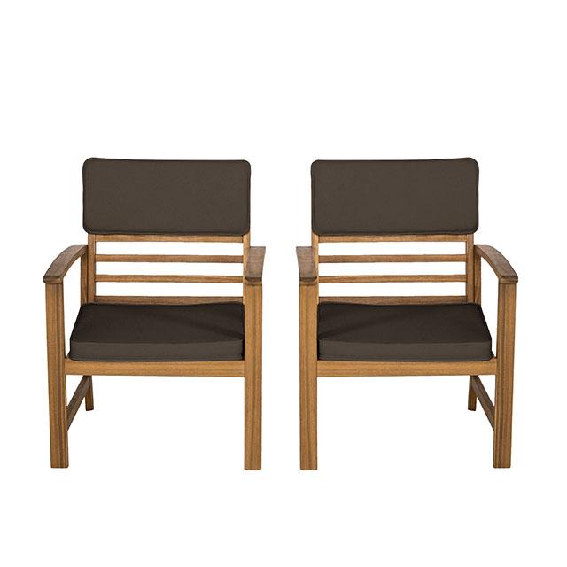 Hana 4 Pc. Patio Set - Furniture 4 Less Outlet (Salinas,CA)