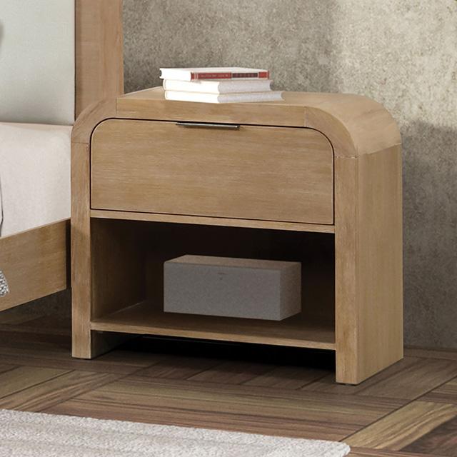 Handforth Nightstand - Furniture 4 Less Outlet (Salinas,CA)
