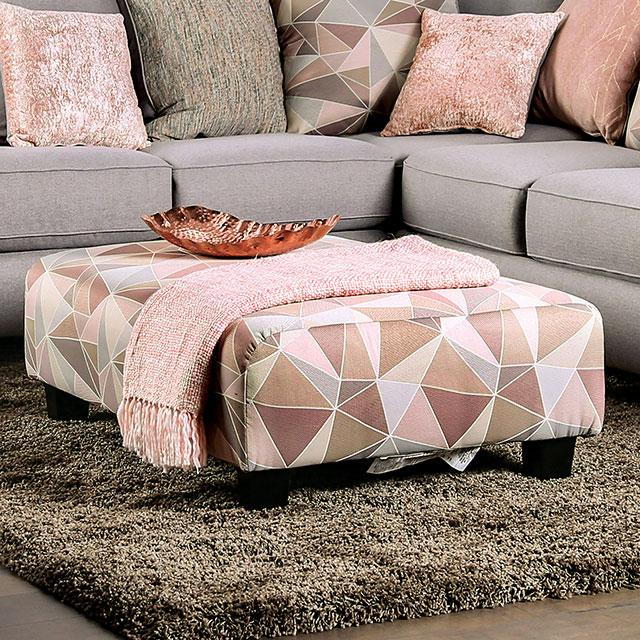 Harriden Ottoman - Furniture 4 Less Outlet (Salinas,CA)