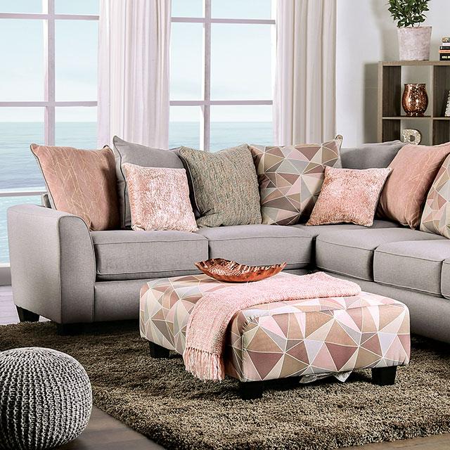 HARRIDEN Sectional - Furniture 4 Less Outlet (Salinas,CA)