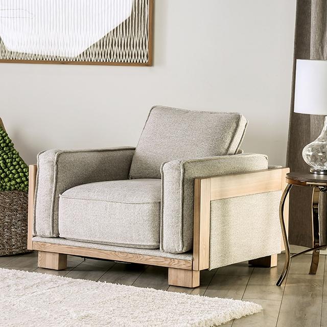 HARSTAD Chair - Furniture 4 Less Outlet (Salinas,CA)