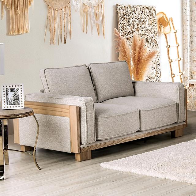 HARSTAD Loveseat - Furniture 4 Less Outlet (Salinas,CA)