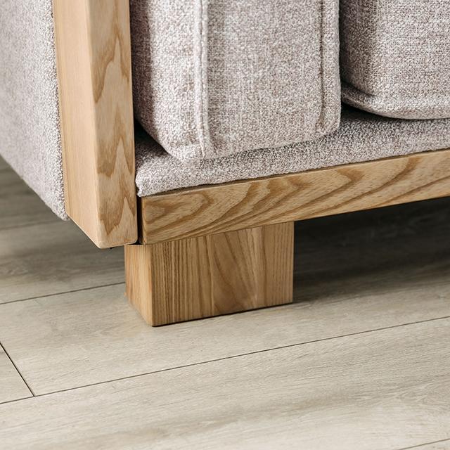 HARSTAD Loveseat - Furniture 4 Less Outlet (Salinas,CA)