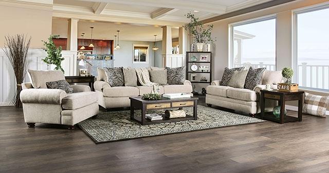 HATFIELD Loveseat - Furniture 4 Less Outlet (Salinas,CA)
