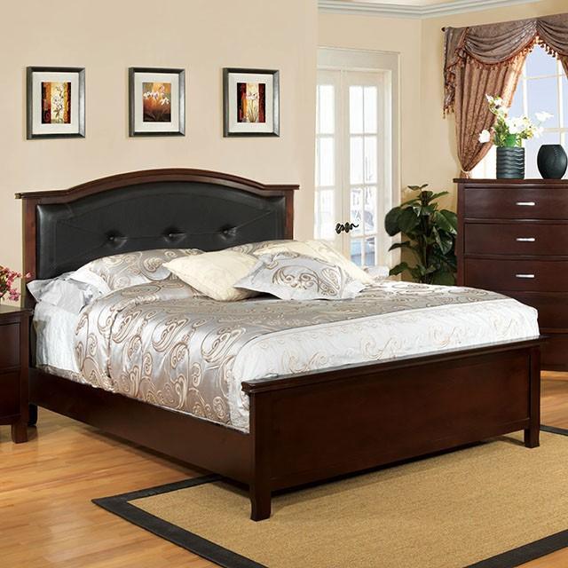 Crest View Bed - Furniture 4 Less Outlet (Salinas,CA)