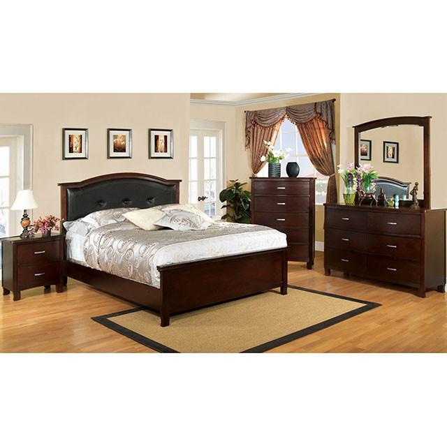 Crest View Bed - Furniture 4 Less Outlet (Salinas,CA)
