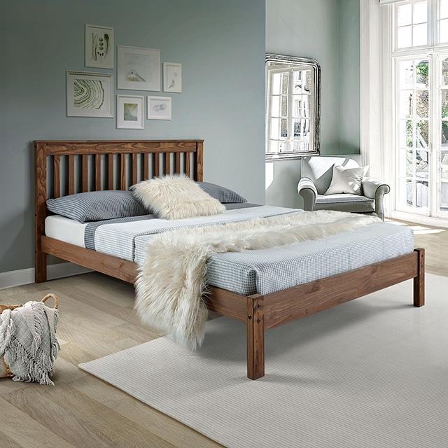 Creswell Full & Twin Bed - Furniture 4 Less Outlet (Salinas,CA)