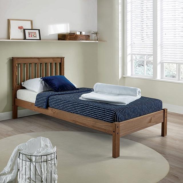 Creswell Bed - Furniture 4 Less Outlet (Salinas,CA)
