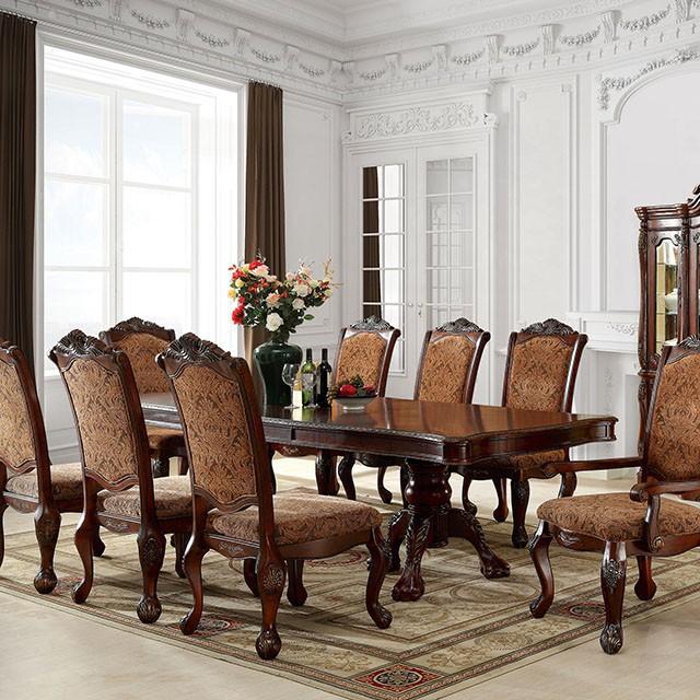 Cromwell Formal Dining Table - Furniture 4 Less Outlet (Salinas,CA)