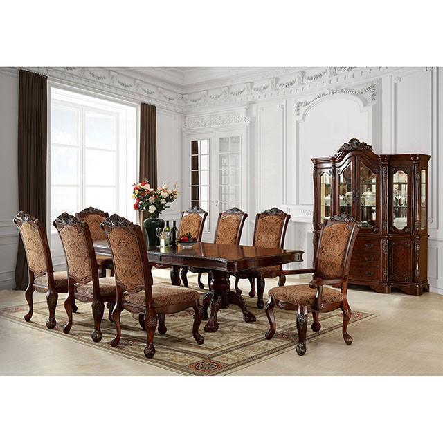 Cromwell Formal Dining Table - Furniture 4 Less Outlet (Salinas,CA)
