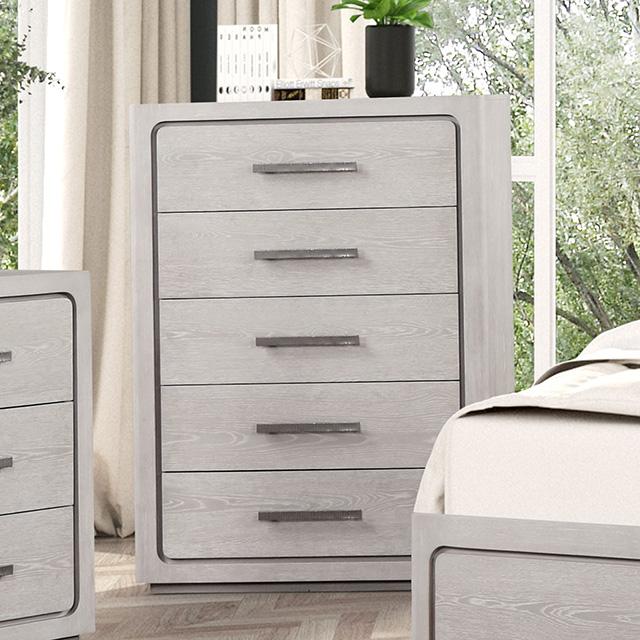 Crowthorne Chest - Furniture 4 Less Outlet (Salinas,CA)