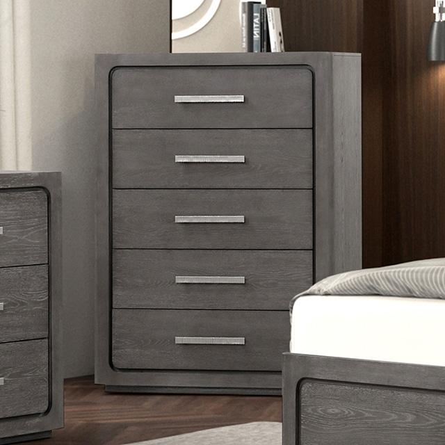 Crowthorne Chest - Furniture 4 Less Outlet (Salinas,CA)