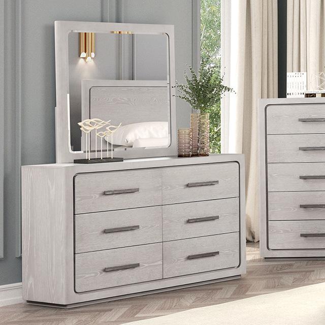 Crowthorne Dresser - Furniture 4 Less Outlet (Salinas,CA)