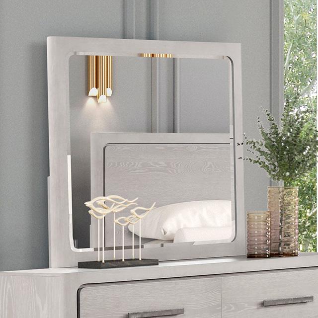 Crowthorne Mirror - Furniture 4 Less Outlet (Salinas,CA)