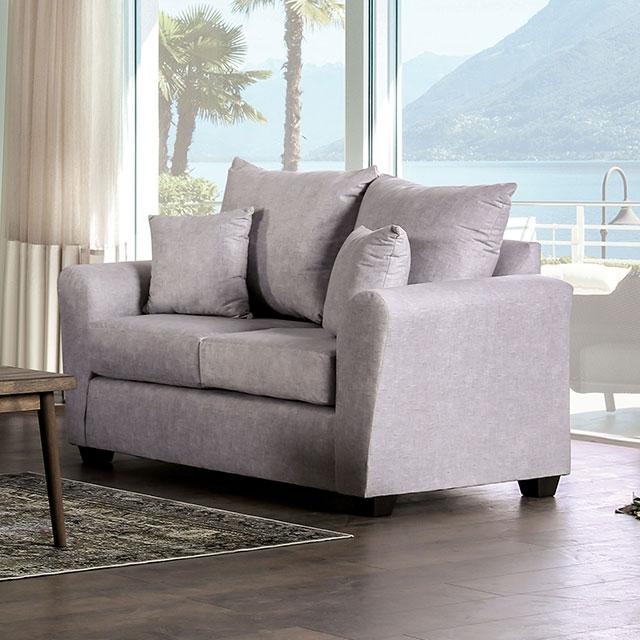 CROYDON Loveseat - Furniture 4 Less Outlet (Salinas,CA)