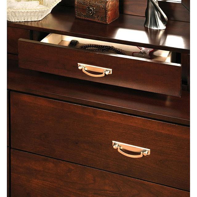 Crystal Lake Jewelry Drawers - Furniture 4 Less Outlet (Salinas,CA)