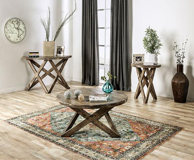 Culver Sofa Table - Furniture 4 Less Outlet (Salinas,CA)