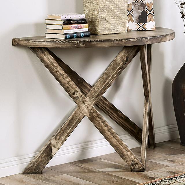 Culver Sofa Table - Furniture 4 Less Outlet (Salinas,CA)
