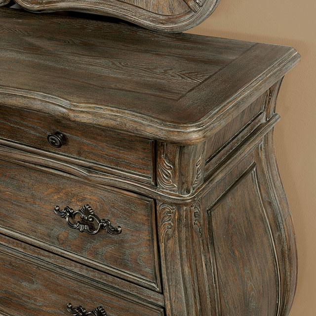 Cursa Dresser - Furniture 4 Less Outlet (Salinas,CA)